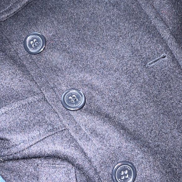 Coffee Shop Navy Peacoat - Picture 3 of 5